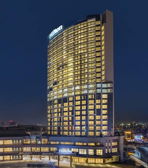 High Residence Mall Of Istanbul Basaksehir Exterior foto