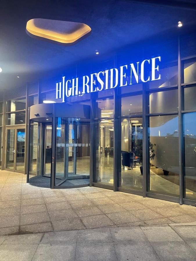 High Residence Mall Of Istanbul Basaksehir Exterior foto