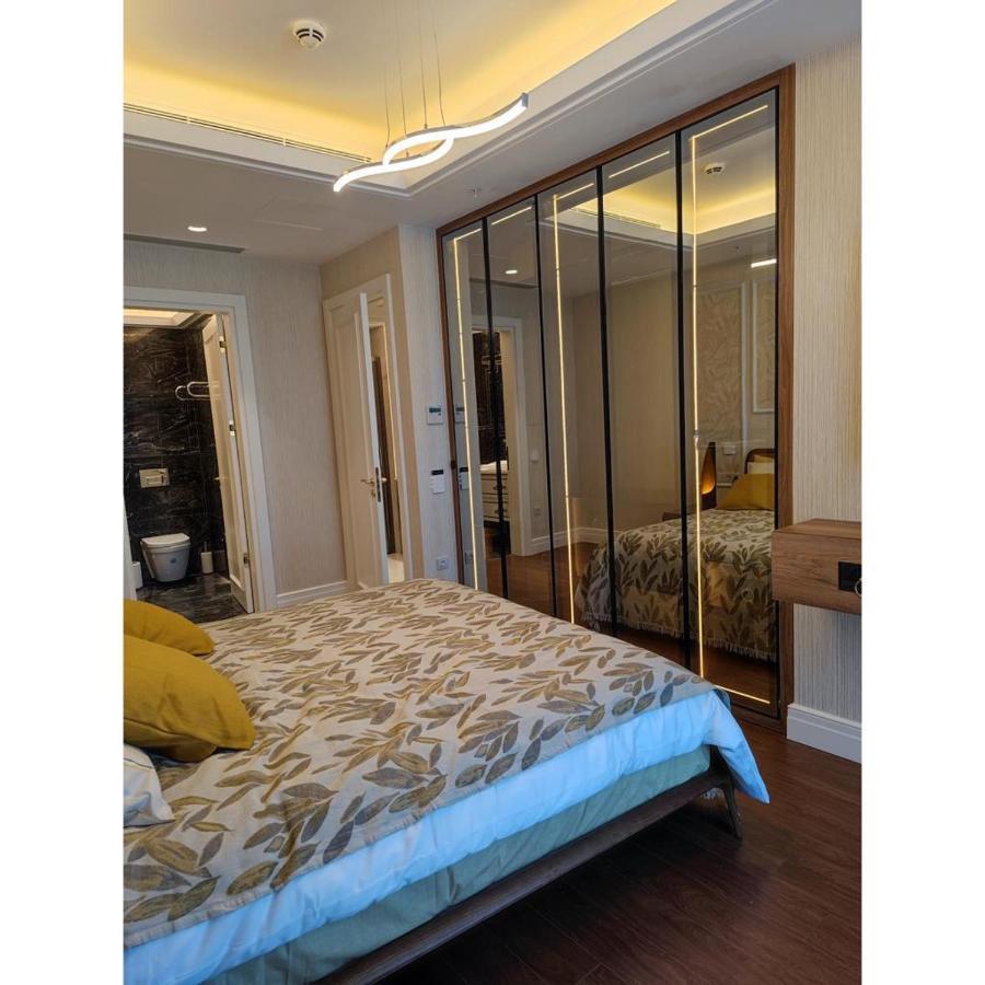 High Residence Mall Of Istanbul Basaksehir Exterior foto